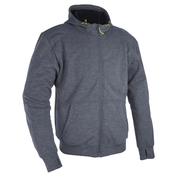 Oxford Oxford Super Hoodie 2.0 MS GREY